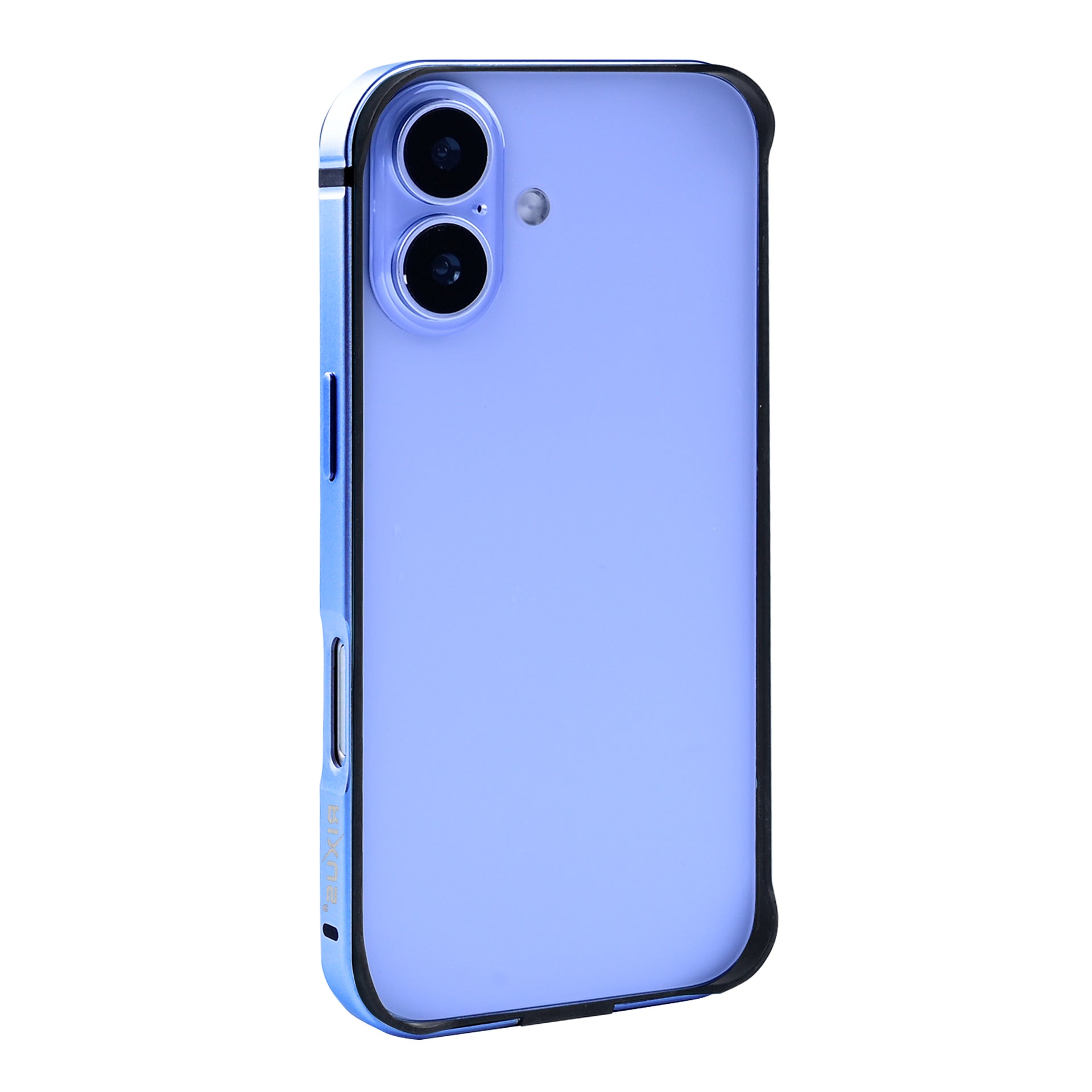 Rixus Crash Guard Case For Apple iPhone 16 Ultramarine
