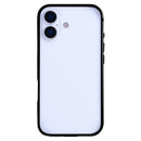Rixus Crash Guard Case For Apple iPhone 16 Plus Black