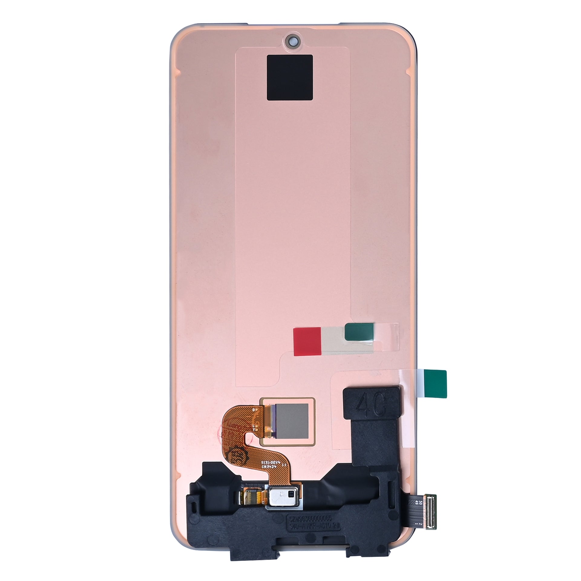 Xiaomi 15 Display And Digitizer Without Frame Black OEM