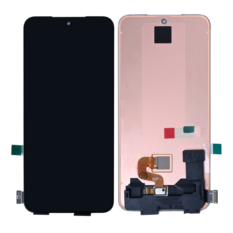 Xiaomi 15 Display And Digitizer Without Frame Black OEM