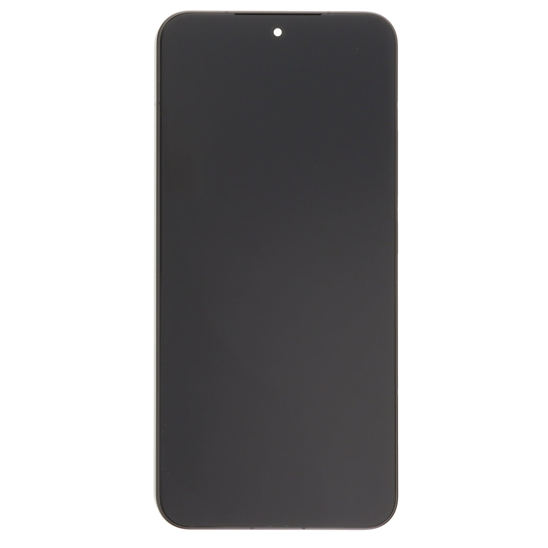 Xiaomi 15 Display And Digitizer With Frame Black OEM