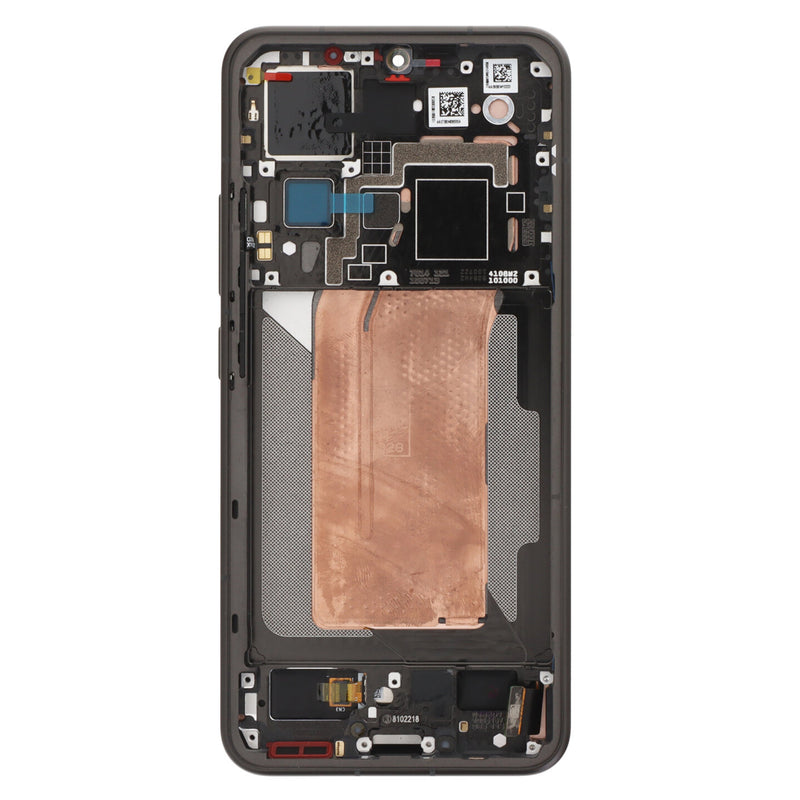 Xiaomi 15 Display And Digitizer With Frame Black OEM