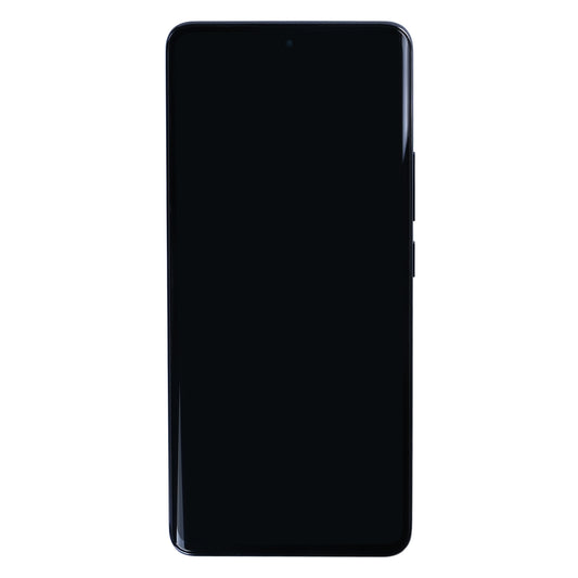 Xiaomi Redmi Note 14 Pro 5G Display And Digitizer With Frame Midnight Black OEM