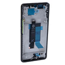 Xiaomi Redmi Note 14 Pro 5G Display And Digitizer With Frame Midnight Black OEM