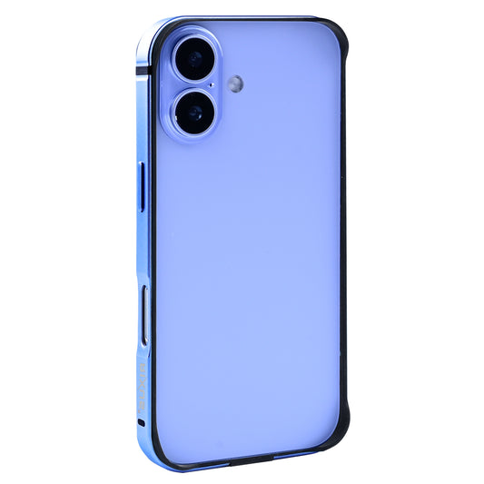 Rixus Crash Guard Case For Apple iPhone 16 Plus Teal