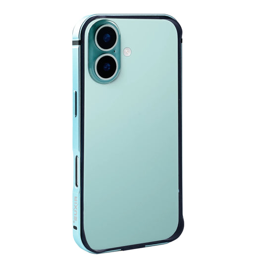 Rixus Crash Guard Case For Apple iPhone 16 Plus Ultramarine