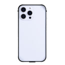 Rixus Crash Guard Case For Apple iPhone 16 Pro White Titanium