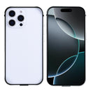 Rixus Crash Guard Case For Apple iPhone 16 Pro White Titanium