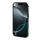 Rixus Crash Guard Case For Apple iPhone 16 Pro Natural Titanium