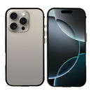 Rixus Crash Guard Case For Apple iPhone 16 Pro Natural Titanium