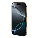 Rixus Crash Guard Case For Apple iPhone 16 Pro Desert Titanium