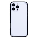 Rixus Crash Guard Case For Apple iPhone 16 Pro Max Black Titanium