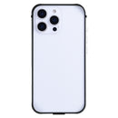 Rixus Crash Guard Case For Apple iPhone 16 Pro Max White Titanium