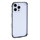 Rixus Crash Guard Case For Apple iPhone 16 Pro Max White Titanium