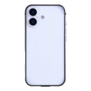 Rixus Crash Guard Case For Apple iPhone 17 Silver