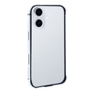 Rixus Crash Guard Case For Apple iPhone 17 Silver