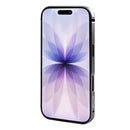 Rixus Crash Guard Case For Apple iPhone 17 Titanium Black