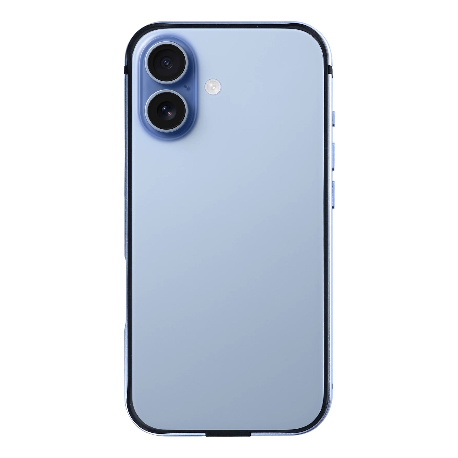 Rixus Crash Guard Case For Apple iPhone 17 Light Blue