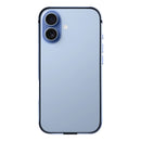 Rixus Crash Guard Case For Apple iPhone 17 Light Blue