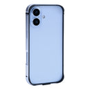 Rixus Crash Guard Case For Apple iPhone 17 Light Blue