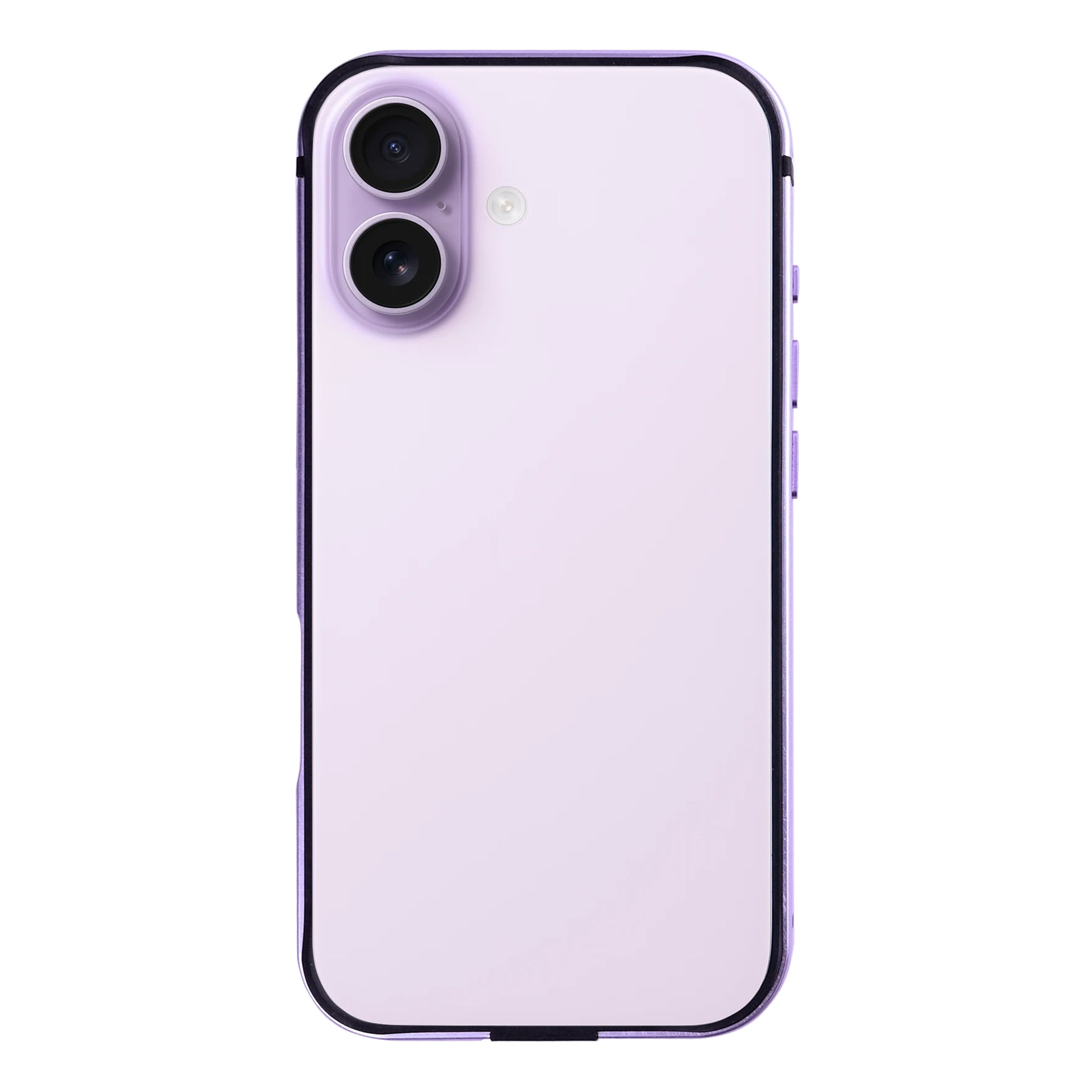 Rixus Crash Guard Case For Apple iPhone 17 Light Purple