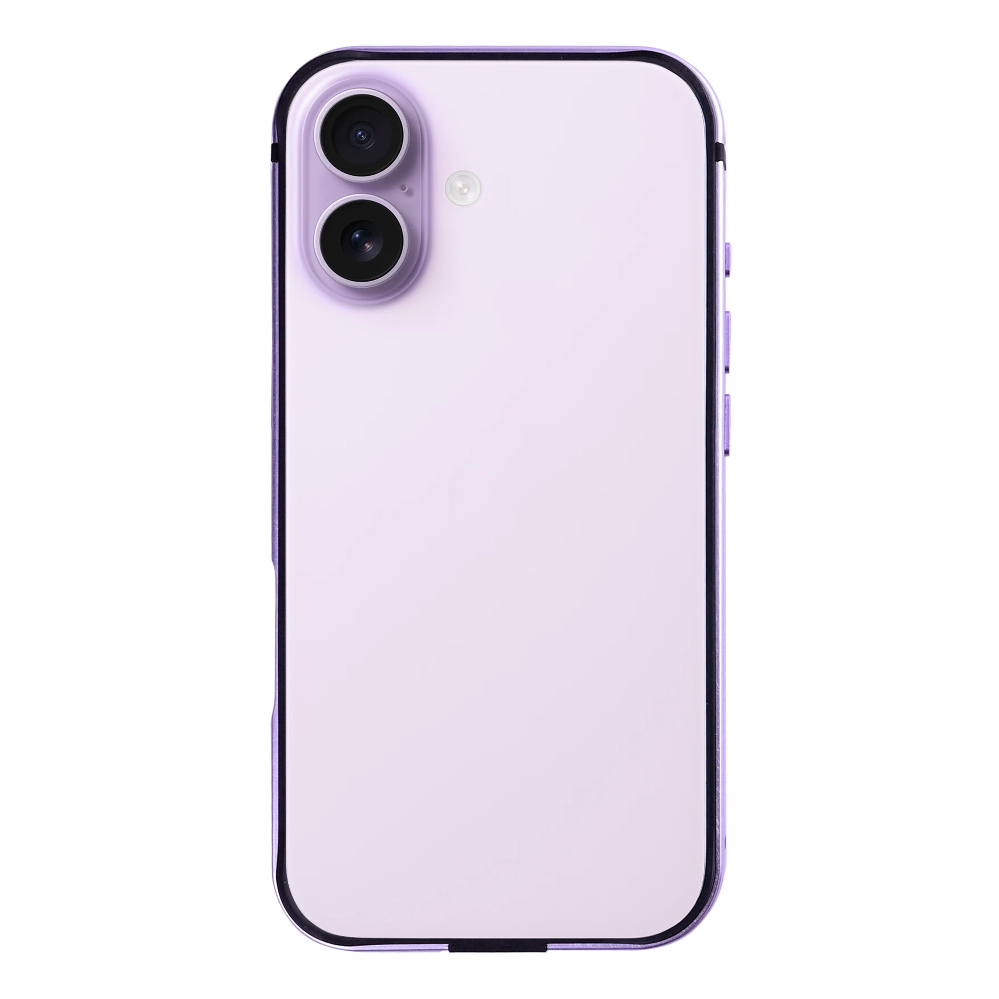 Rixus Crash Guard Case For Apple iPhone 17 Light Purple