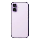 Rixus Crash Guard Case For Apple iPhone 17 Light Purple