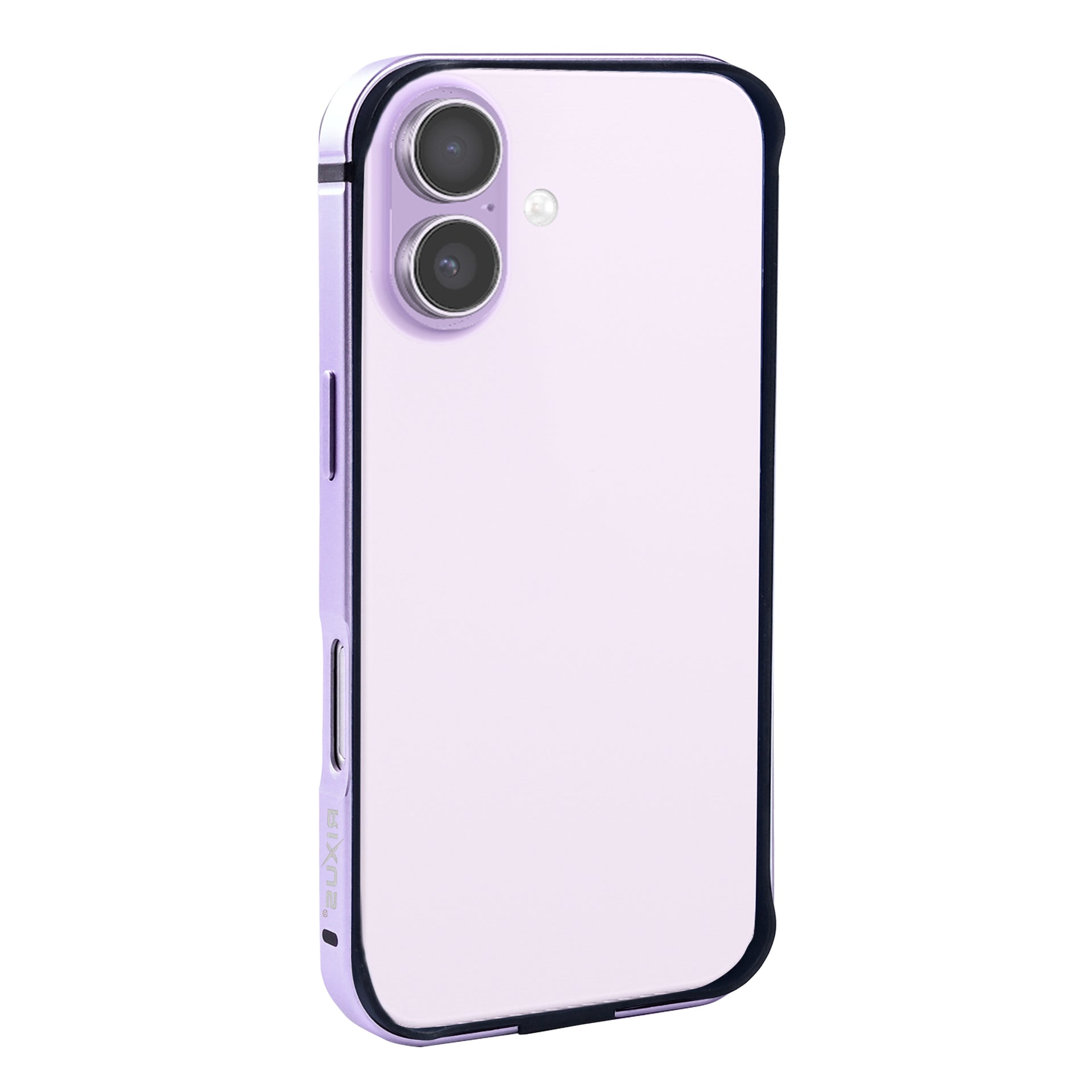 Rixus Crash Guard Case For Apple iPhone 17 Light Purple