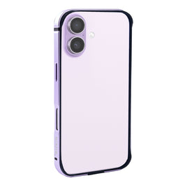 Rixus Crash Guard Case For Apple iPhone 17 Light Purple