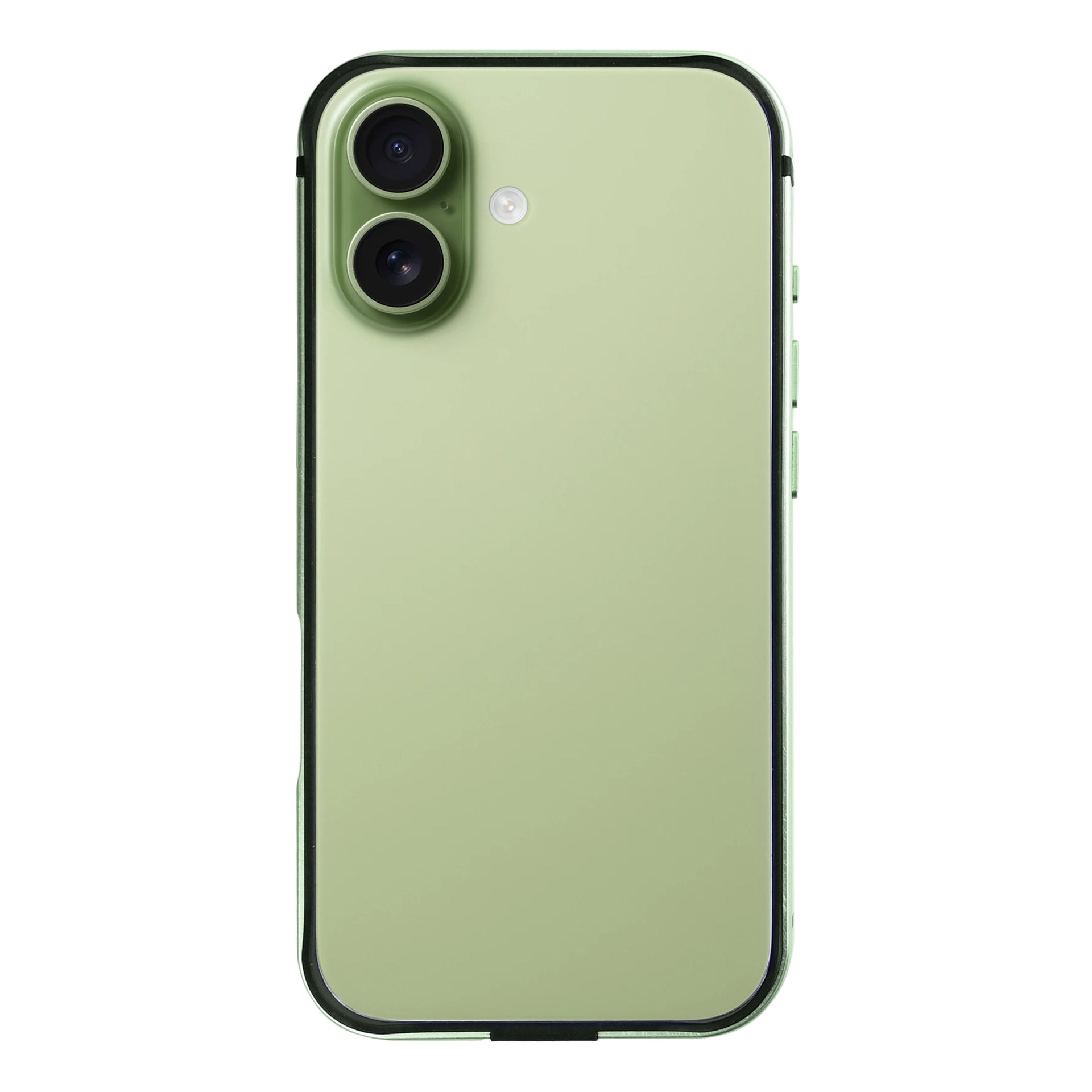 Rixus Crash Guard Case For Apple iPhone 17 Light Green