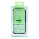 Rixus Crash Guard Case For Apple iPhone 17 Light Green