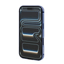 Rixus Crash Guard Case For Apple iPhone 17 Pro Light Blue