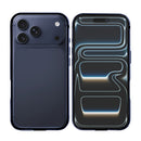 Rixus Crash Guard Case For Apple iPhone 17 Pro Light Blue