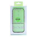 Rixus Crash Guard Case For Apple iPhone 17 Pro Silver