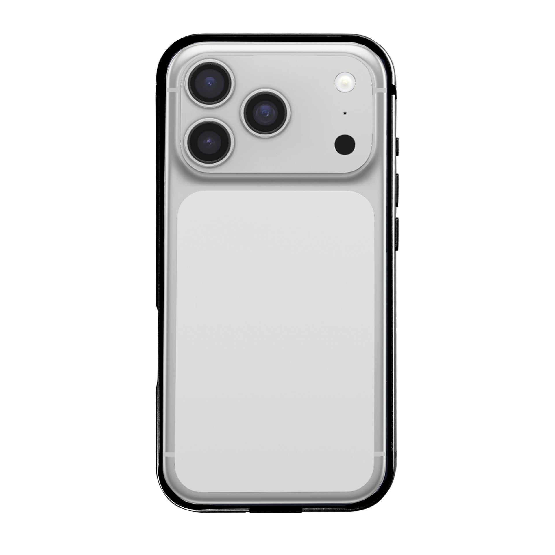 Rixus Crash Guard Case For Apple iPhone 17 Pro Black