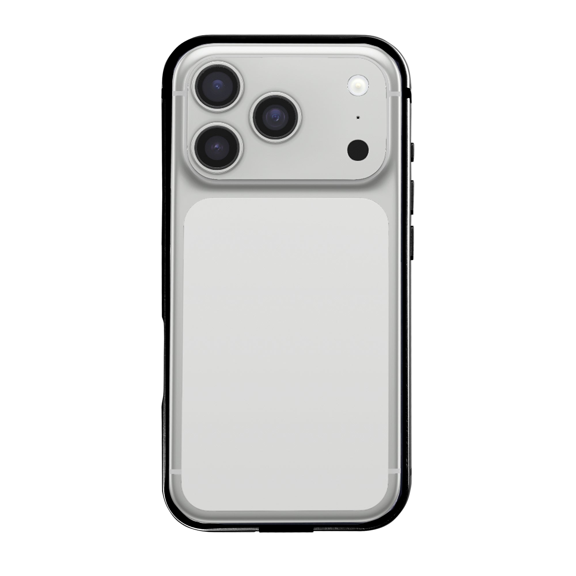 Rixus Crash Guard Case For Apple iPhone 17 Pro Black