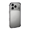 Rixus Crash Guard Case For Apple iPhone 17 Pro Light Grey