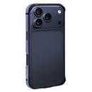 Rixus Crash Guard Case For Apple iPhone 17 Pro Max Light Blue