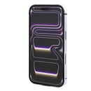 Rixus Crash Guard Case For Apple iPhone 17 Pro Max Silver