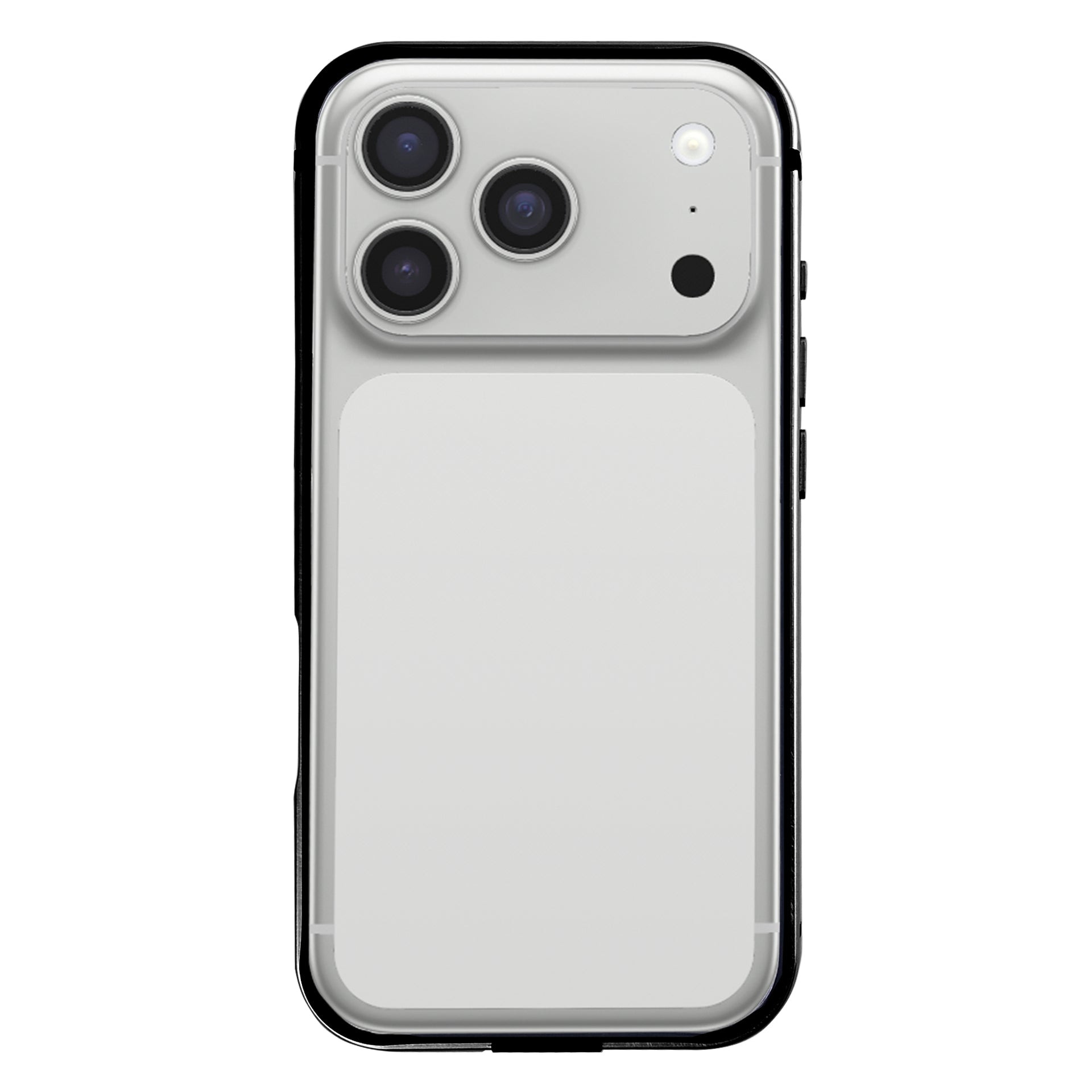 Rixus Crash Guard Case For Apple iPhone 17 Pro Max Black