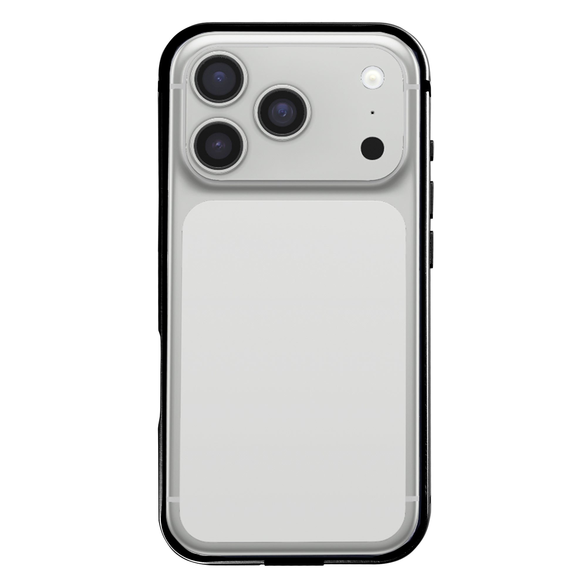 Rixus Crash Guard Case For Apple iPhone 17 Pro Max Black