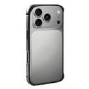 Rixus Crash Guard Case For Apple iPhone 17 Pro Max Black