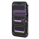 Rixus Crash Guard Case For Apple iPhone 17 Pro Max Black