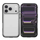 Rixus Crash Guard Case For Apple iPhone 17 Pro Max Black