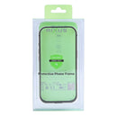 Rixus Crash Guard Case For Apple iPhone 17 Pro Max Light Grey