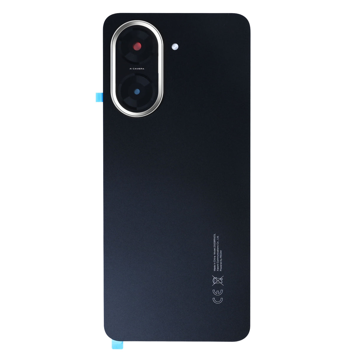 Xiaomi Redmi A5 4G Back Cover With Lens Midnight Black OEM