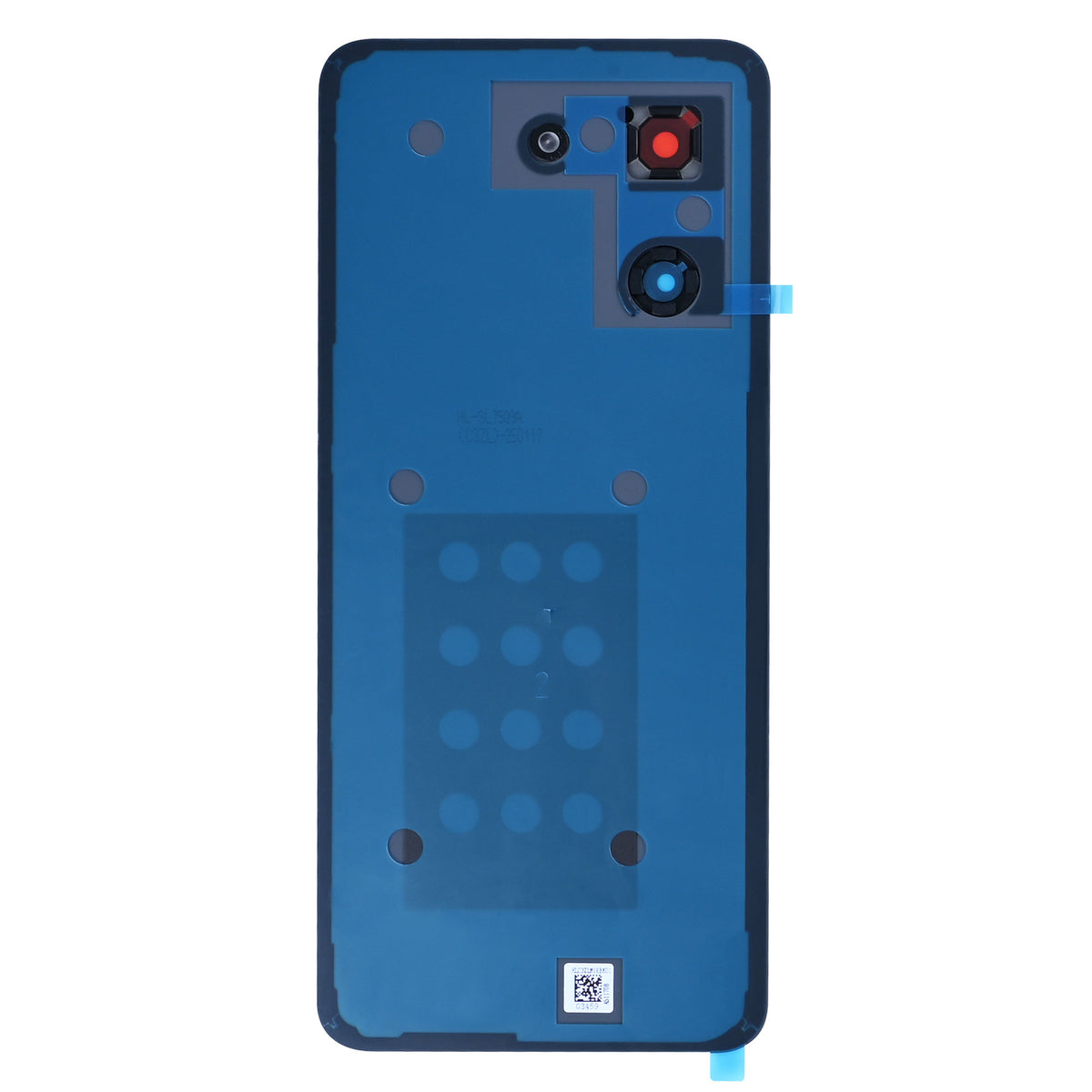 Xiaomi Redmi A5 4G Back Cover With Lens Midnight Black OEM