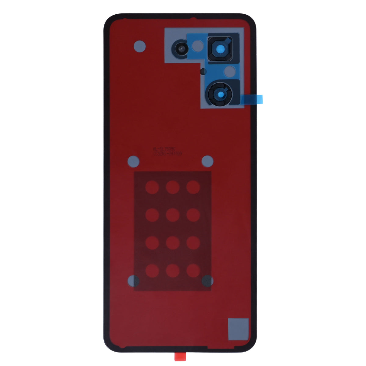 Xiaomi Redmi A5 4G Back Cover With Lens Ocean Blue OEM