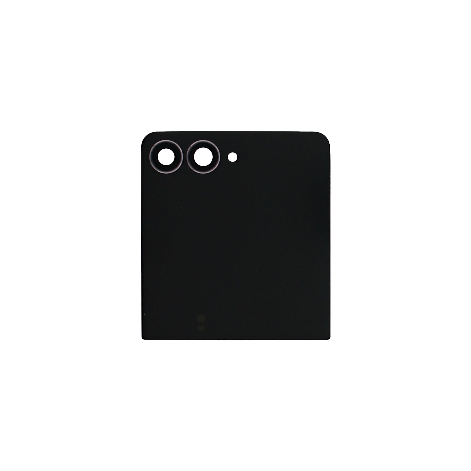 Samsung Galaxy Z Flip7 F766B Sub Display And Digitizer Black Service Pack