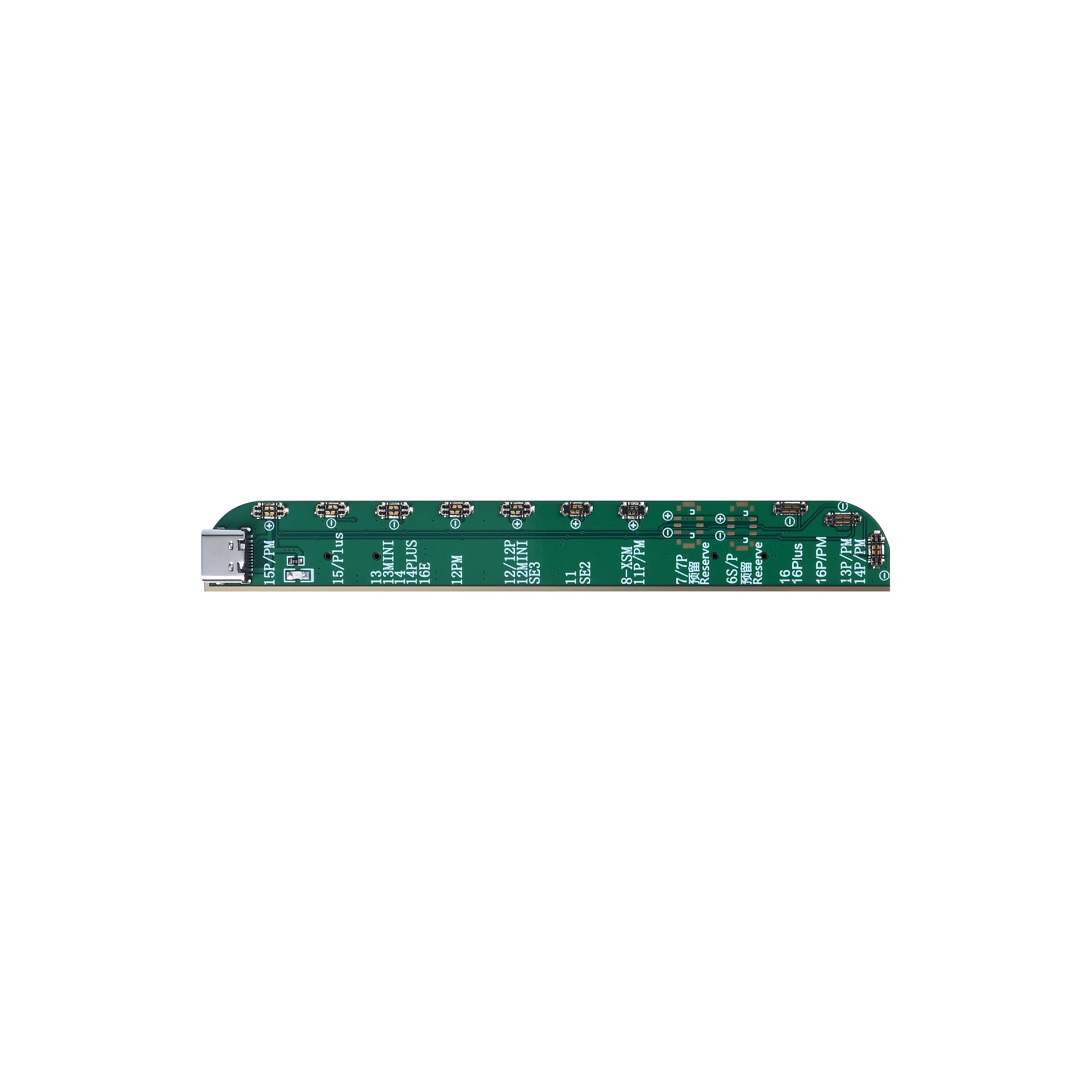 JCID V1S, V1SE Battery Detection Board For Apple iPhone 8 to 16 Series